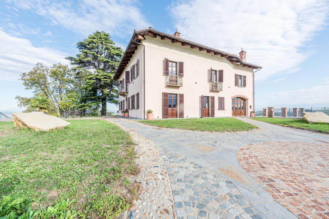Villa Bricco Paglieri, Entire Villa 阿尔巴 外观 照片