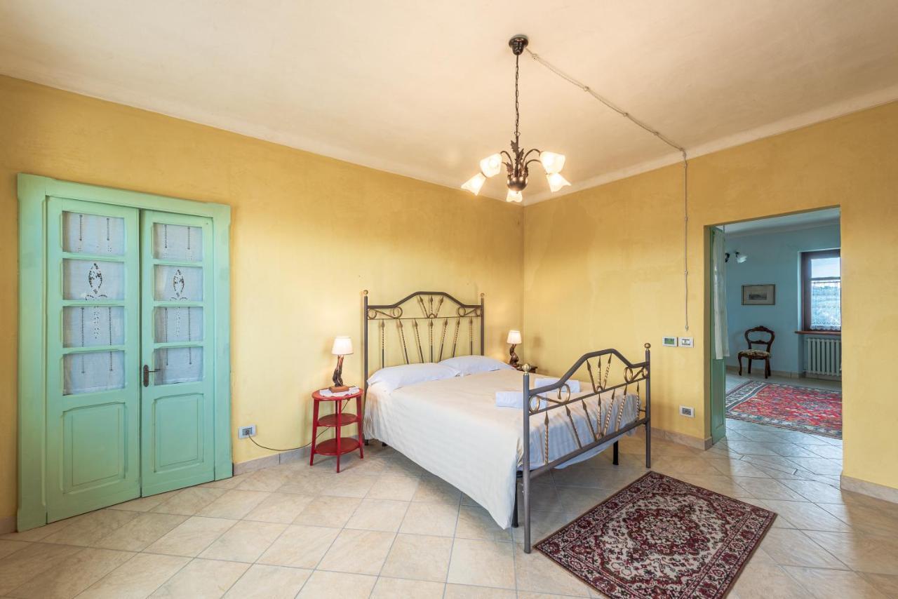 Villa Bricco Paglieri, Entire Villa 阿尔巴 外观 照片