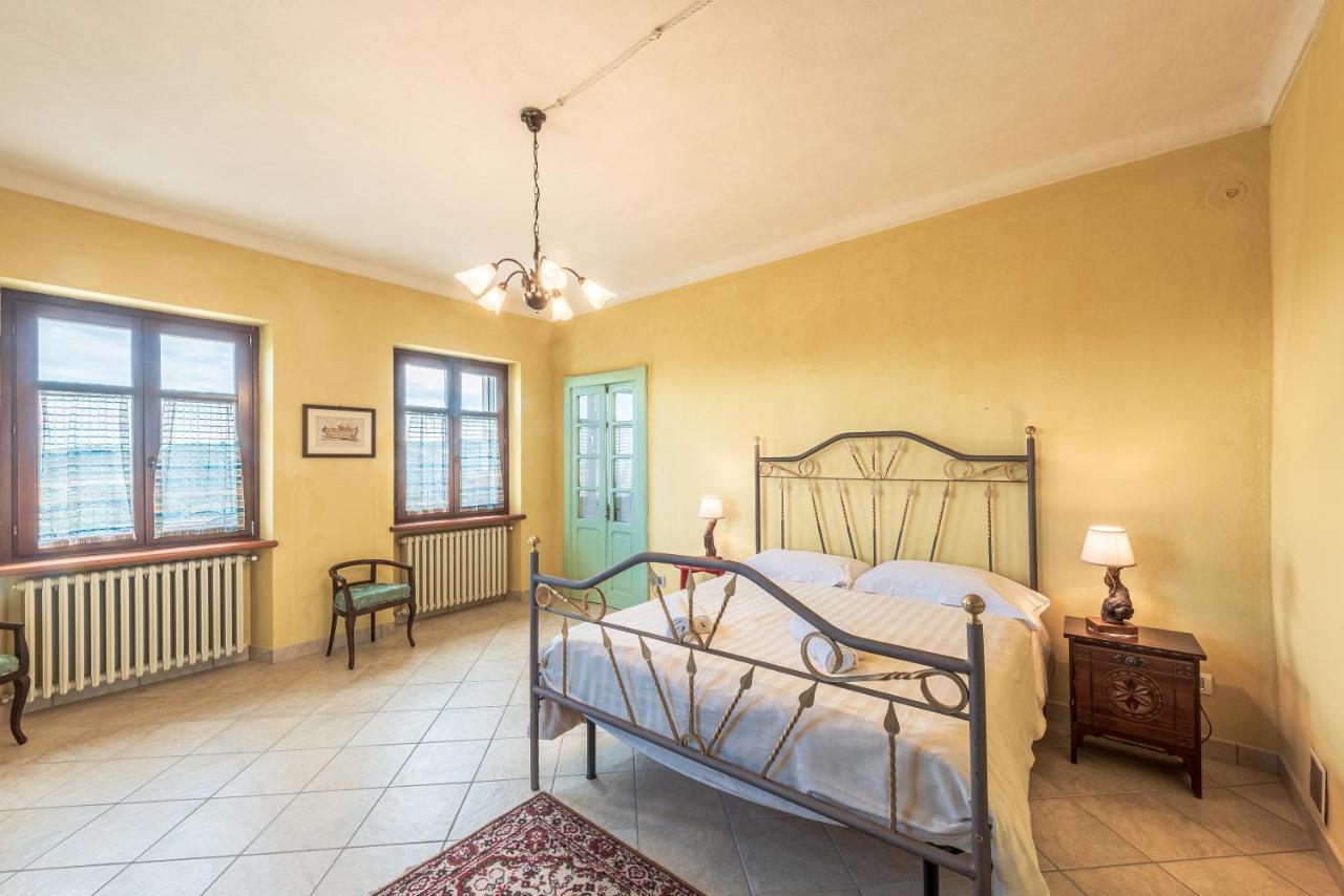 Villa Bricco Paglieri, Entire Villa 阿尔巴 外观 照片