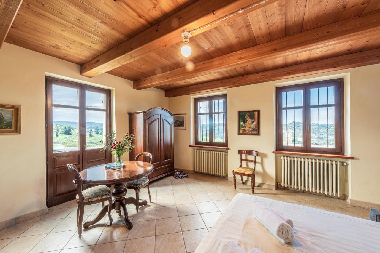 Villa Bricco Paglieri, Entire Villa 阿尔巴 外观 照片