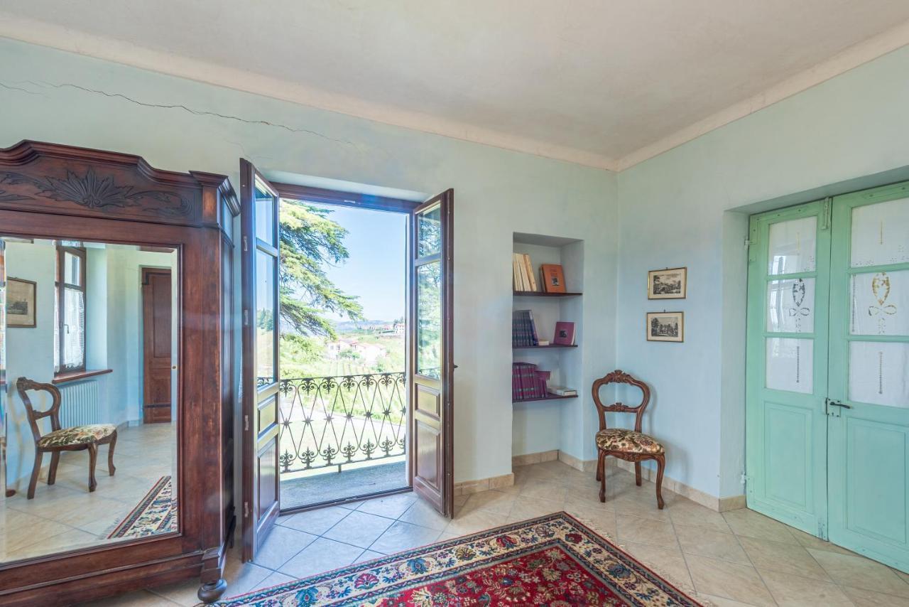 Villa Bricco Paglieri, Entire Villa 阿尔巴 外观 照片
