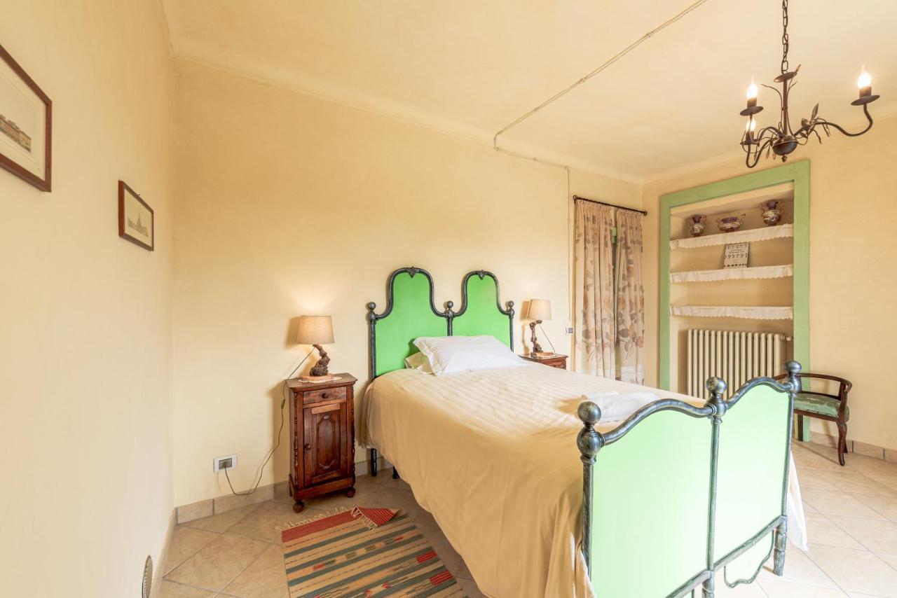 Villa Bricco Paglieri, Entire Villa 阿尔巴 外观 照片