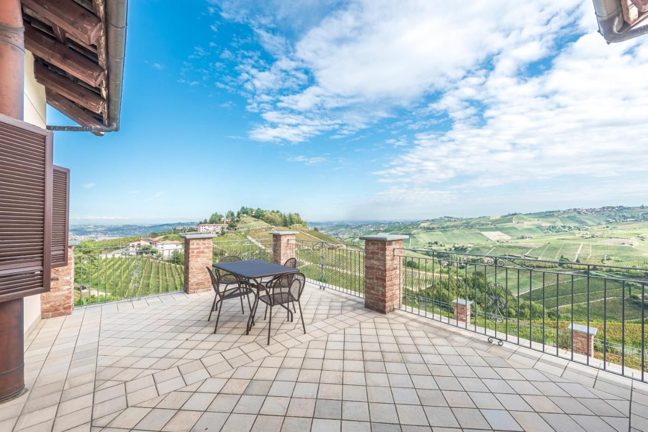 Villa Bricco Paglieri, Entire Villa 阿尔巴 外观 照片