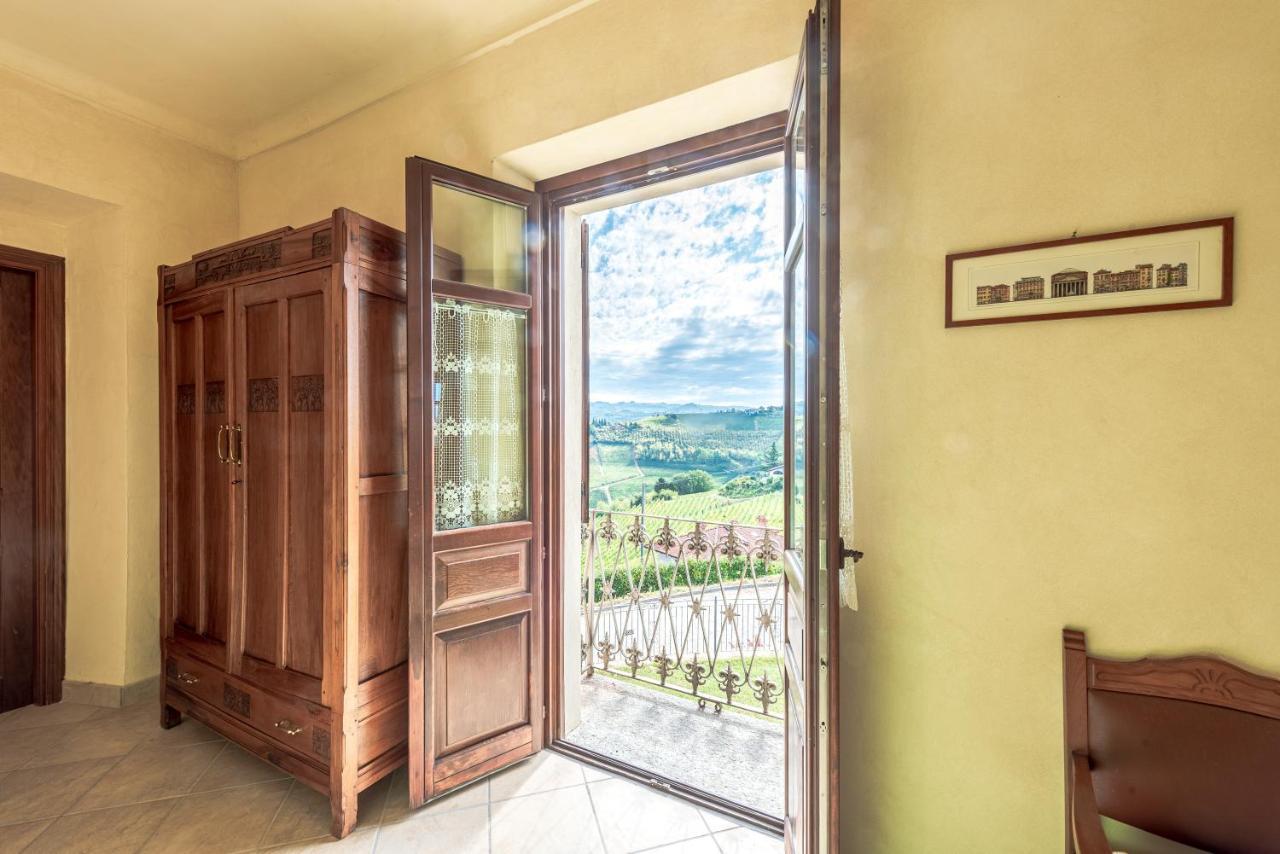 Villa Bricco Paglieri, Entire Villa 阿尔巴 外观 照片
