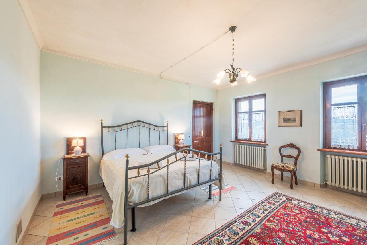 Villa Bricco Paglieri, Entire Villa 阿尔巴 外观 照片