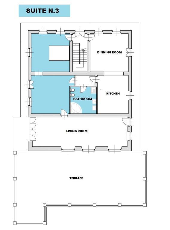 Villa Bricco Paglieri, Entire Villa 阿尔巴 外观 照片